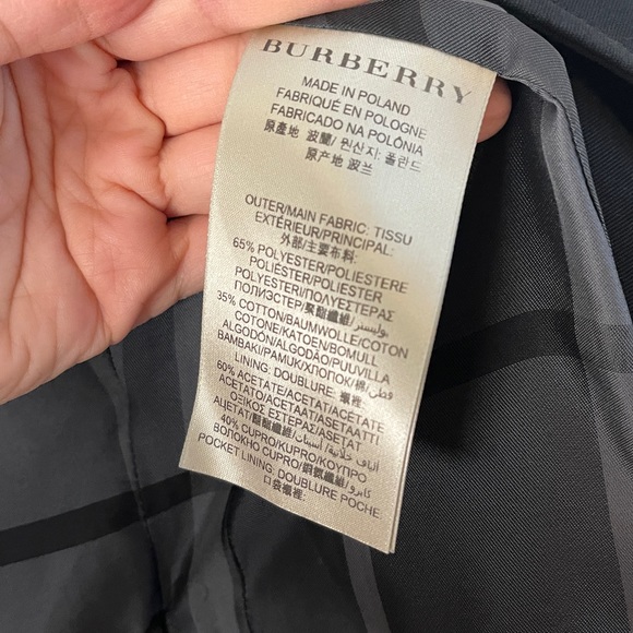 Burberry Trench - Picture 5 of 6